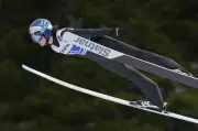 Canadian Ski Jumping Phenom Alex Loutitt's Grueling Journey Back to World Champion Form
