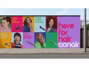 Conair Reinvents Itself with Bold New Brand Identity: 'Here for Hair' Philosophy Champions Inclusivity