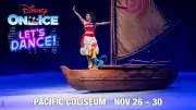 Disney on Ice: Let's Dance! Brings Magical Ice-Skating Spectacle to Vancouver