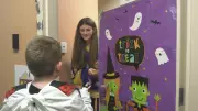 Edmonton's Halloween Hero: Interactive Trick-or-Treating Prep for Neurodiverse Children