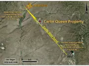 Fairchild Strikes Gold in Nevada: Acquires Advanced-Stage Carlin-Queen Project