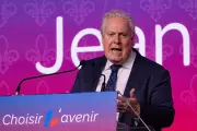 Former Quebec Premier Urges Calm as Canada-U.S. Trade Negotiations Collapse