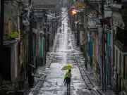 Hurricane Melissa Threatens Bahamas and Cuba With Powerful Winds and Flooding