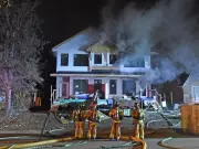 Inferno Engulfs Belgravia Infill Project: South Edmonton Construction Site Destroyed