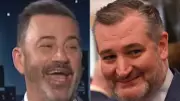 Jimmy Kimmel Roasts Ted Cruz in Scathing Monologue Over Social Security Hypocrisy