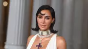 Kim Kardashian's Bizarre Moon Landing Conspiracy Theory Sparks Viral Debate