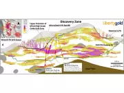 Liberty Gold Strikes High-Grade Oxide Gold at Black Pine Project in Idaho | New Discovery Zone Results