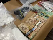 Massive Alberta-Saskatchewan Drug Bust: Police Seize Millions in Drugs and Firearms
