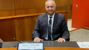Mike Seguin Takes Office: LaSalle Welcomes New Councillor Following By-Election
