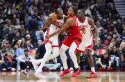Raptors Defensive Collapse: Houston Rockets Soar in Dominant Victory Over Toronto