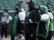 Roughriders' Quarterback Conundrum: Harris Benched as Saskatchewan's Playoff Hopes Dwindle