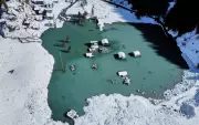 Swiss Village Digs Out After Being Buried by Avalanche and Floods