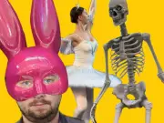 The Creeping Christmas Invasion: How Holiday Decorations Are Hijacking Halloween in Canada