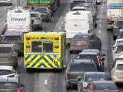 Tragedy at Décarie Intersection: Pedestrian Killed in Collision, Driver Arrested