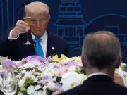 Trump's Unforgettable Dinner with Mark Carney: A Diplomatic Encounter in Seoul