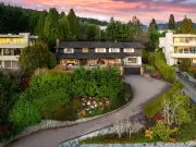 Tuscan Dream Sells: 1960s West Vancouver Home Blends Old-World Charm with Modern Luxury