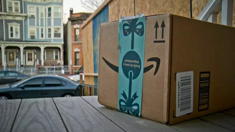 1 in 10 Canadians Had Packages Stolen in Past Year: Survey