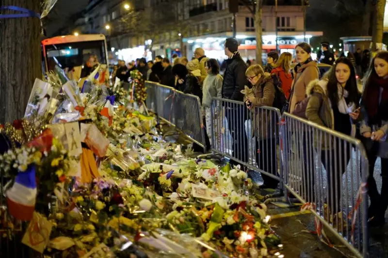 10 Years Later: France Remembers November 13 Paris Attacks