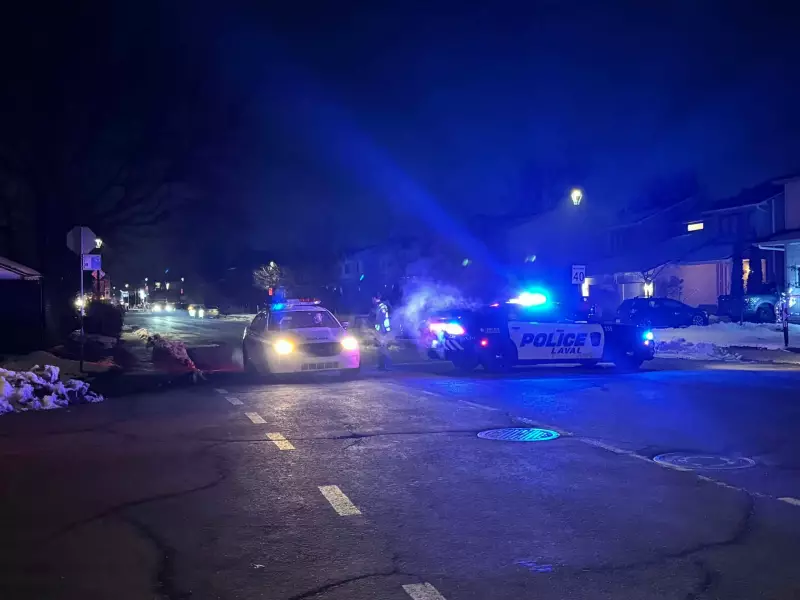 13-Year-Old Pedestrian Killed in Laval School Bus Collision