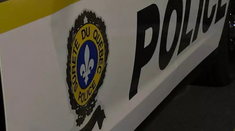 14-Year-Old Arrested for Attempted Murder North of Montreal