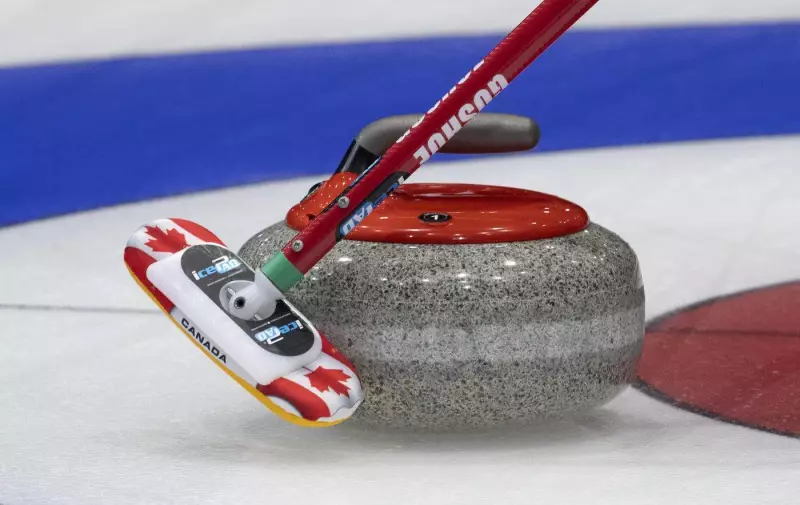 16 Teams Compete at Montana's Canadian Curling Trials in Halifax