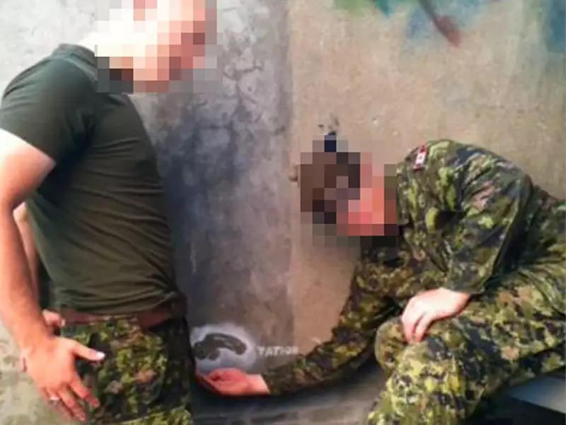 17 Ottawa Soldiers Disciplined for Explicit Photos, Hate Speech in Facebook Group