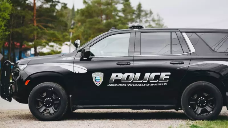 $17K in Drugs Seized on Manitoulin Island, One Man Charged