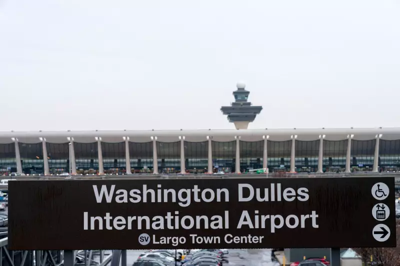 18 Hospitalized After Mobile Lounge Crash at Washington Dulles Airport