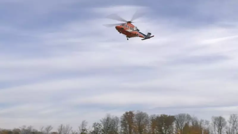 19-Year-Old Ramara Man Dies in Head-On Transport Truck Crash