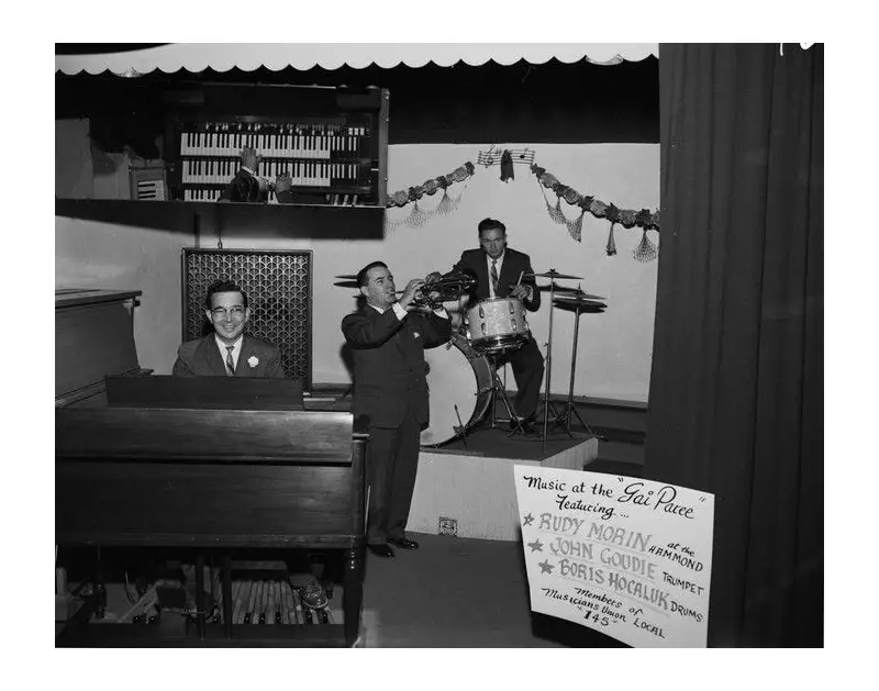 1947: Gai Paree Supper Club Opens on Kingsway in Burnaby