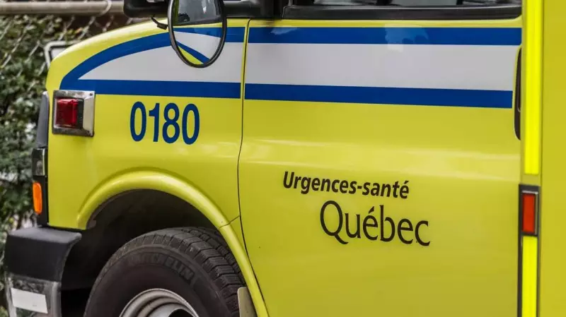 21-Year-Old Pedestrian Struck by Car in Dollard-des-Ormeaux