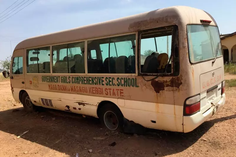 24 Nigerian Schoolgirls Rescued After Kebbi Abduction