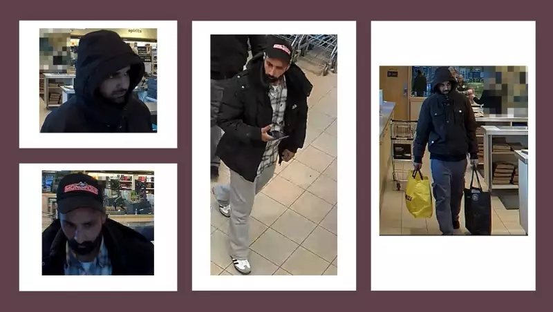 $3,000 Alcohol Heist in New Tecumseth: OPP Hunts for Two Suspects