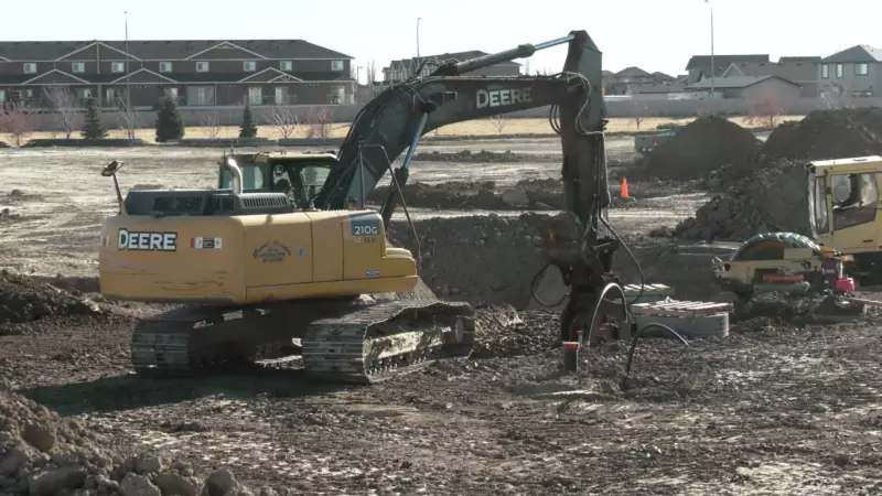 $300M Mega-Development Set to Transform West Lethbridge Skyline