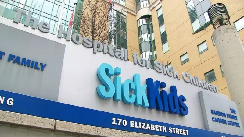 $35M Donation Boosts Mental Health Care at Ontario Children's Hospitals