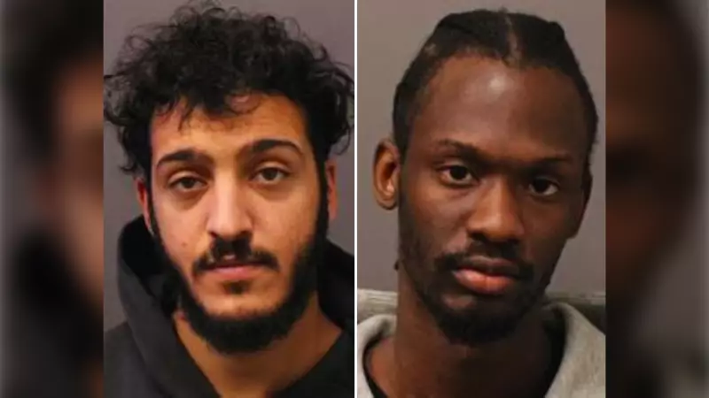 4 Charged in Fatal Vaughan Home Invasion That Killed Father of 4