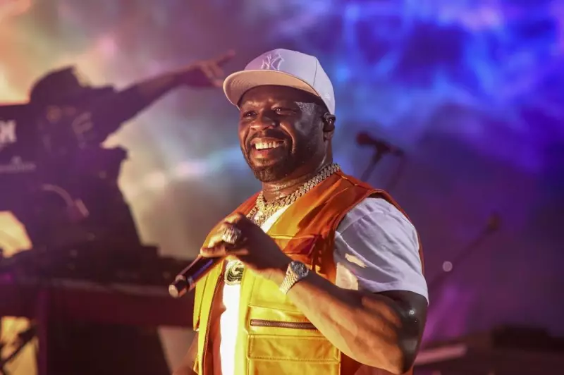 50 Cent to Appear at Toronto LCBO for Branson Cognac Launch