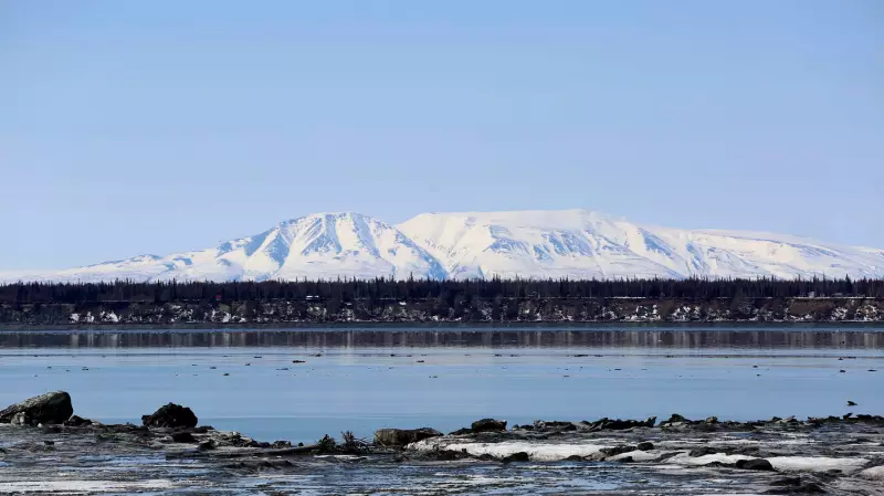 6.0 Magnitude Earthquake Shakes Anchorage, No Tsunami Threat