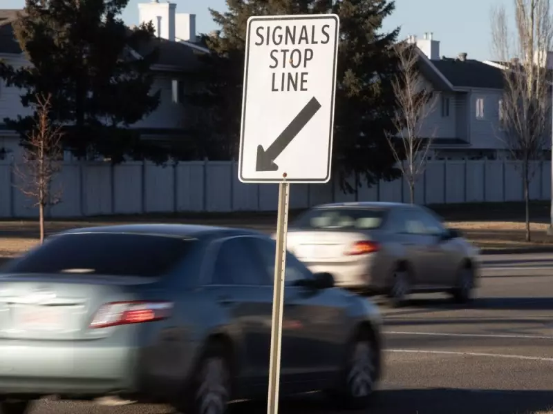 65-Year-Old Cyclist Dies in Edmonton SUV Collision, Marking 31st Traffic Fatality