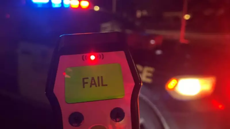 82-Year-Old Driver Charged with Impaired Driving in Northern Ontario