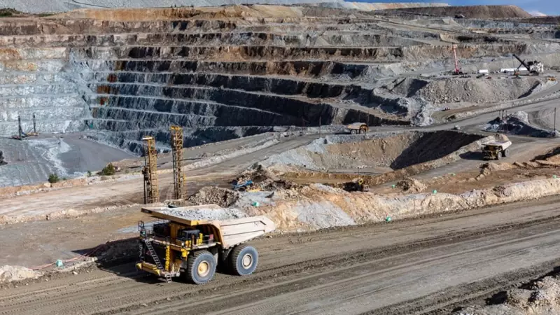 9 Hospitalized After Bus Crash En Route to B.C. Copper Mine