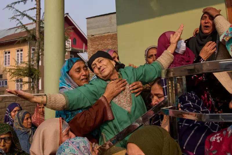 9 Killed, 32 Injured in Kashmir Police Station Explosion