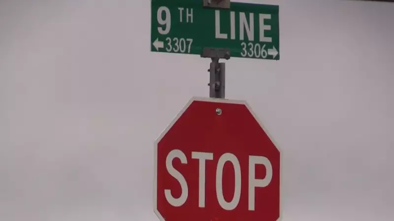 9th Line in Innisfil Closed for Intersection Upgrades Until 2025