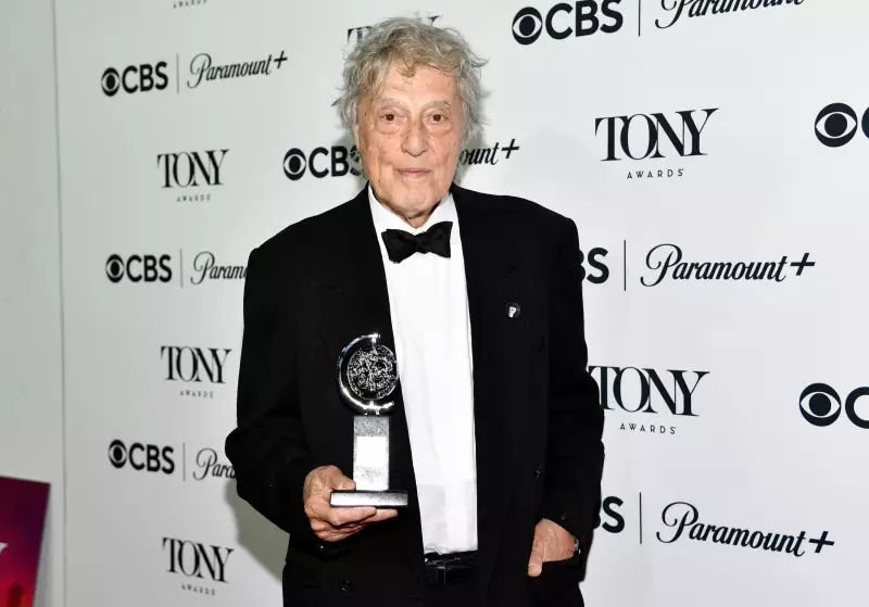 Academy Award-Winning Playwright Tom Stoppard Dies at 88