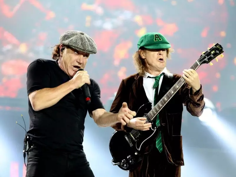 AC/DC Announces Montreal Power Up Tour Concert at Parc Jean-Drapeau September 2024