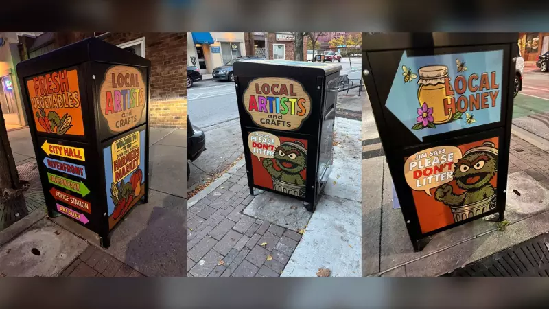 AI Slop or Real Art? Canadian Artists Sound Alarm on Artificial Intelligence in Creative Industries