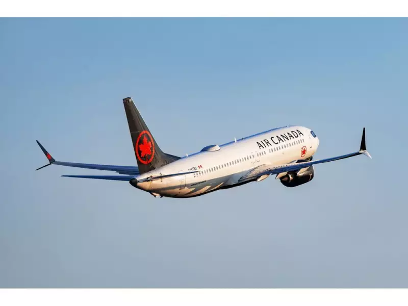 Air Canada's Major Fleet Upgrade: New Cabins & Free Wi-Fi Across North America
