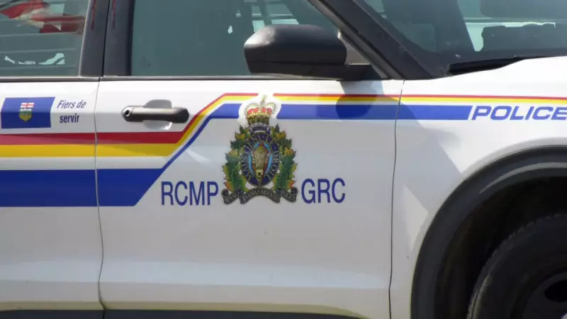 Airdrie Woman Charged with Armed Robbery in Carstairs