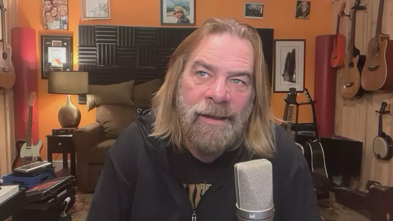 Alan Doyle's 'The Smiling Land' Chronicles Family Newfoundland Adventures