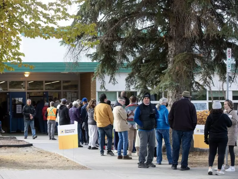 Alberta Election Rules Under Fire: Did UCP Voting Changes Suppress Democratic Participation?